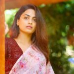 Alekhya Harika Instagram - Location : @mangowoods_destiny 📸 @atchuth_varma