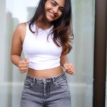 Alekhya Harika Instagram - Try my most favourite products 😍😍 The luxurious HAIRFALL CONTROL KIT will make your hair feel healthy-younger-looking & strong from the roots. The dreamy combination is designed for people suffering from uncontrollable hair fall, lack of hair growth, hair-thinning occurring on top & crown of the head, and for female & male pattern baldness. Strongly recommended to keep YOUR hair youthful! . @audora_official . Order on website www.audora.in Also available on Amazon & Flipkart. . #trendingreels #reels #trending #instagram #hairfall #hairfallcontrol #rreelitfeelit