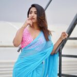 Alekhya Harika Instagram - YOU ARE ENOUGH Designed by : @jyothip2121 Accessories: @anyas_2020 📸 @atchuth_varma