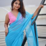 Alekhya Harika Instagram - YOU ARE ENOUGH Designed by : @jyothip2121 Accessories: @anyas_2020 📸 @atchuth_varma