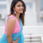 Alekhya Harika Instagram - YOU ARE ENOUGH Designed by : @jyothip2121 Accessories: @anyas_2020 📸 @atchuth_varma