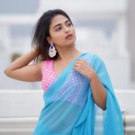 Alekhya Harika Instagram - YOU ARE ENOUGH Designed by : @jyothip2121 Accessories: @anyas_2020 📸 @atchuth_varma