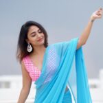 Alekhya Harika Instagram - YOU ARE ENOUGH Designed by : @jyothip2121 Accessories: @anyas_2020 📸 @atchuth_varma