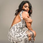 Alekhya Harika Instagram - Outfit: @sowbhagyamatchings Designed by : @naga.ashish 📸 @dronika26 MUA: @nandini_makeoverartistry Arka Images - School of Photography