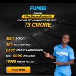 Alekhya Harika Instagram – This IPL season play on Fun88 and make it a season to remember with lots of offers, bonus & rewards! Make your #harshaamfuntastic . Get 400% welcome bonus for new user.

Predict on double match today and win upto ₹3Crore*
Match-1: KKR vs Gujarat & 
Match-2: RCB vs Sunrisers Hyderabad
Who do you think will win? Predict now on Fun88
@fun88indiaofficial 
@fun88indiasportsbook 

#fun88 #ipl2022 #indiancricket #ipl #iplauction2022 #indianpremierleague #tataipl #csk #kkr #mumbaiindians #pbks #delhicapitals #lucknowsupergiants #gujrattitans #rajasthanroyals #sunrisershyderabad #chennaisuperkings #viratkohli #rcb #offers #contestalert #offers #msdhoni #shreyasiyer #sirjadeja #russel #djbravo #t20cricket