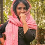 Alekhya Harika Instagram - Hmm..dil... Sambhal ja zara 🥰 Location : @aahwanam_convention