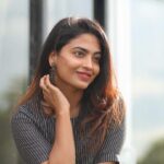 Alekhya Harika Instagram - Finally On This Song 🎵 ❤️ 📸 @atchuth_varma #reels #trending #reelitfeelit #instagram The Pendant