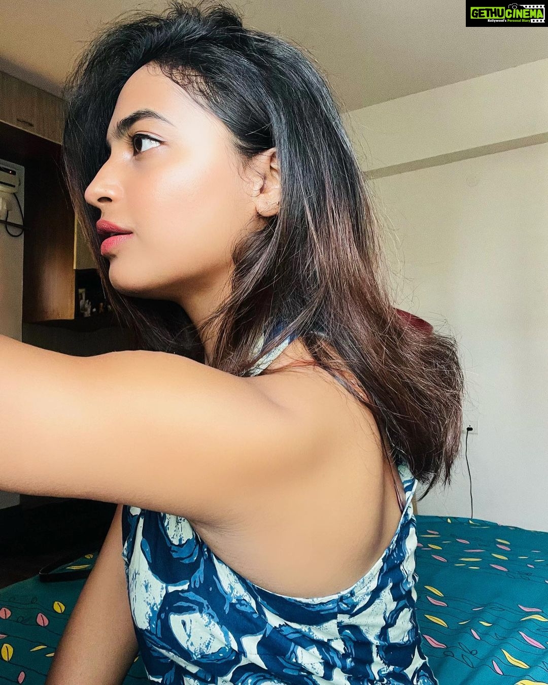 Alekhya Harika Instagram - Mood for 2022 : GROW PRIVATELY