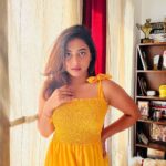 Alekhya Harika Instagram - Sorry for the glitch , that’s how Instagram work these days😝 And also there is something New in these pictures Guess it 😜