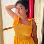 Alekhya Harika Instagram - Sorry for the glitch , that’s how Instagram work these days😝 And also there is something New in these pictures Guess it 😜