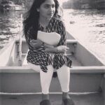 Alekhya Harika Instagram - GAANAM Episode 2 Release aithundi Eroju 3:30 ki link BIO lo pedtha 🥰 📸 @bharath_bandaru #staytuned Allepeye Backwaters, Kerala