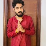 Alekhya Harika Instagram - Hey handsome hey handsome ❤️🤩 In love with @theindianpeacock collection for men! My brother @vamshi_karthik looks perfect! 🥰 It is honest and fresh, choose sustainable fashion this summer! Check them out at www.indianpeacock.com