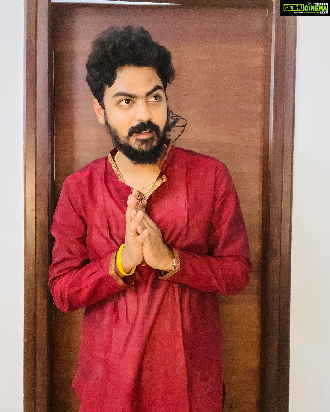 Alekhya Harika Instagram - Hey handsome hey handsome ❤️🤩 In love with @theindianpeacock collection for men! My brother @vamshi_karthik looks perfect! 🥰 It is honest and fresh, choose sustainable fashion this summer! Check them out at www.indianpeacock.com