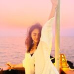 Alekhya Harika Instagram - Hey pink clouds here we go…. 💖
