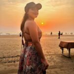 Alekhya Harika Instagram - Hey sunset , I love ya ❤️