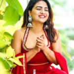 Alekhya Harika Instagram - Spend time with your inner child ❤️ 👗: @jyothip2121 📸 @atchuth_varma