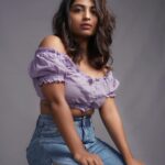 Alekhya Harika Instagram - Choose Real Over Perfect ✌🏻❤️ Pc: @dronika26