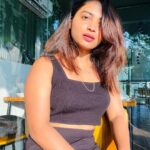 Alekhya Harika Instagram - Black ❤️