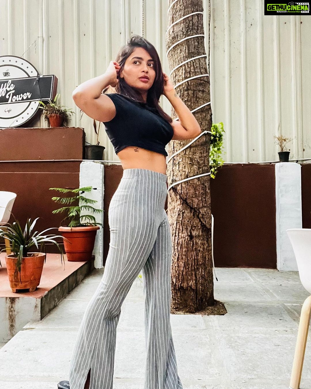 Alekhya Harika Instagram - Okay okay …!