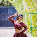 Alekhya Harika Instagram – Was suppose to post this one 😁
Outfit : @navyasri_mandava