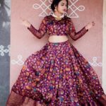 Alekhya Harika Instagram - Doing your Best is most important❤ Outfit: @navyasri_mandava Fabric: @meghanamatchingsgwk Mua: @masarathmakeupartist Jewelry: @shubampearls Click by : @lmflares_rohitmanne ODN The Studio