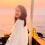 Alekhya Harika Instagram - Hey pink clouds here we go…. 💖