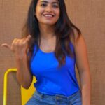 Alekhya Harika Instagram - Namastey people… From long time we all have been waiting and planning for some nice Meet & Greet session ❤️ Finally here We Go 🙌 You can get a chance to meet me at #MetaCreatorDay on 15th Oct in Hyderabad!! Here’s what you can do! 1.Simply create a reel using an AR effect or remix one of my reels or Lip Sync your fav song on reels! 2.Don’t forget to tag me and use #ReelToCreatorDay . 3.Once your reel is ready, go submit your reel on https://metacreatordayindiahyderabad.splashthat.com/ for a chance to meet me! (Link in bio) 😉 SEE YOU THERE! Dipri dipri 🤙🏿🤙🏿 #reels #instagram #trending #reeltocreatorday #metacreatorday