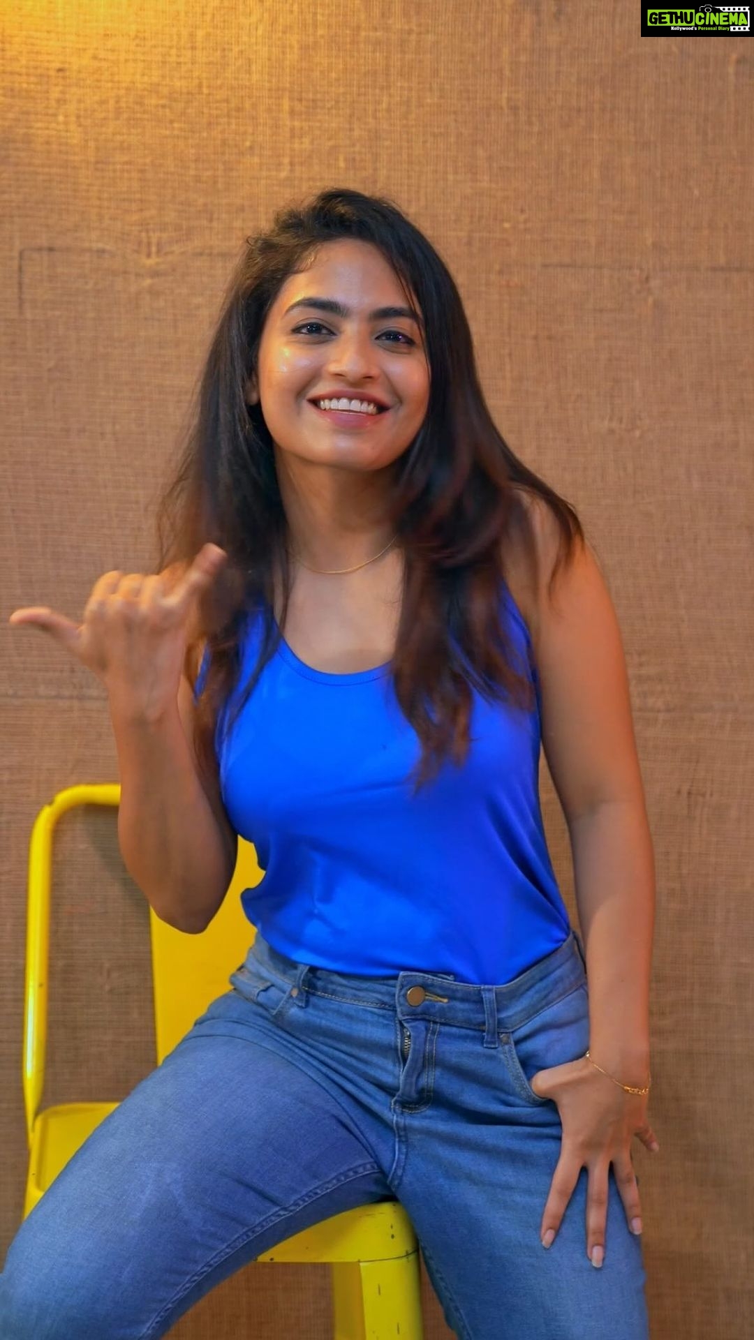 Alekhya Harika Instagram - Namastey people… From long time we all have been waiting and planning for some nice Meet & Greet session ❤️ Finally here We Go 🙌 You can get a chance to meet me at #MetaCreatorDay on 15th Oct in Hyderabad!! Here’s what you can do! 1.Simply create a reel using an AR effect or remix one of my reels or Lip Sync your fav song on reels! 2.Don’t forget to tag me and use #ReelToCreatorDay . 3.Once your reel is ready, go submit your reel on https://metacreatordayindiahyderabad.splashthat.com/ for a chance to meet me! (Link in bio) 😉 SEE YOU THERE! Dipri dipri 🤙🏿🤙🏿 #reels #instagram #trending #reeltocreatorday #metacreatorday