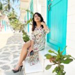 Alekhya Harika Instagram - Back to my Second Home #goa Le'Gala Beach Resort