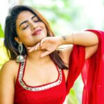 Alekhya Harika Instagram - Spend time with your inner child ❤️ 👗: @jyothip2121 📸 @atchuth_varma