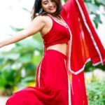 Alekhya Harika Instagram - ❤️ Designed by : @jyothip2121 DM @jyothip2121 for orders/queries 📸 @atchuth_varma