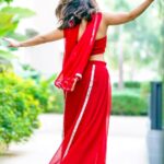 Alekhya Harika Instagram - ❤️ Designed by : @jyothip2121 DM @jyothip2121 for orders/queries 📸 @atchuth_varma