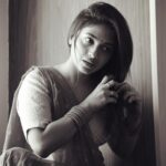 Alekhya Harika Instagram - In The Beginning It Was All Black & White 🖤 🤍