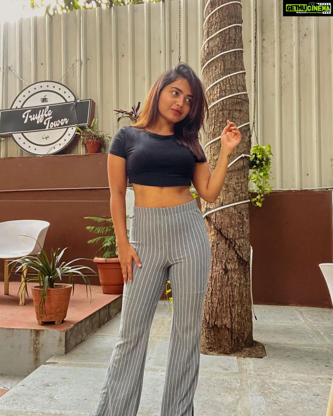 Alekhya Harika Instagram - Okay okay …!