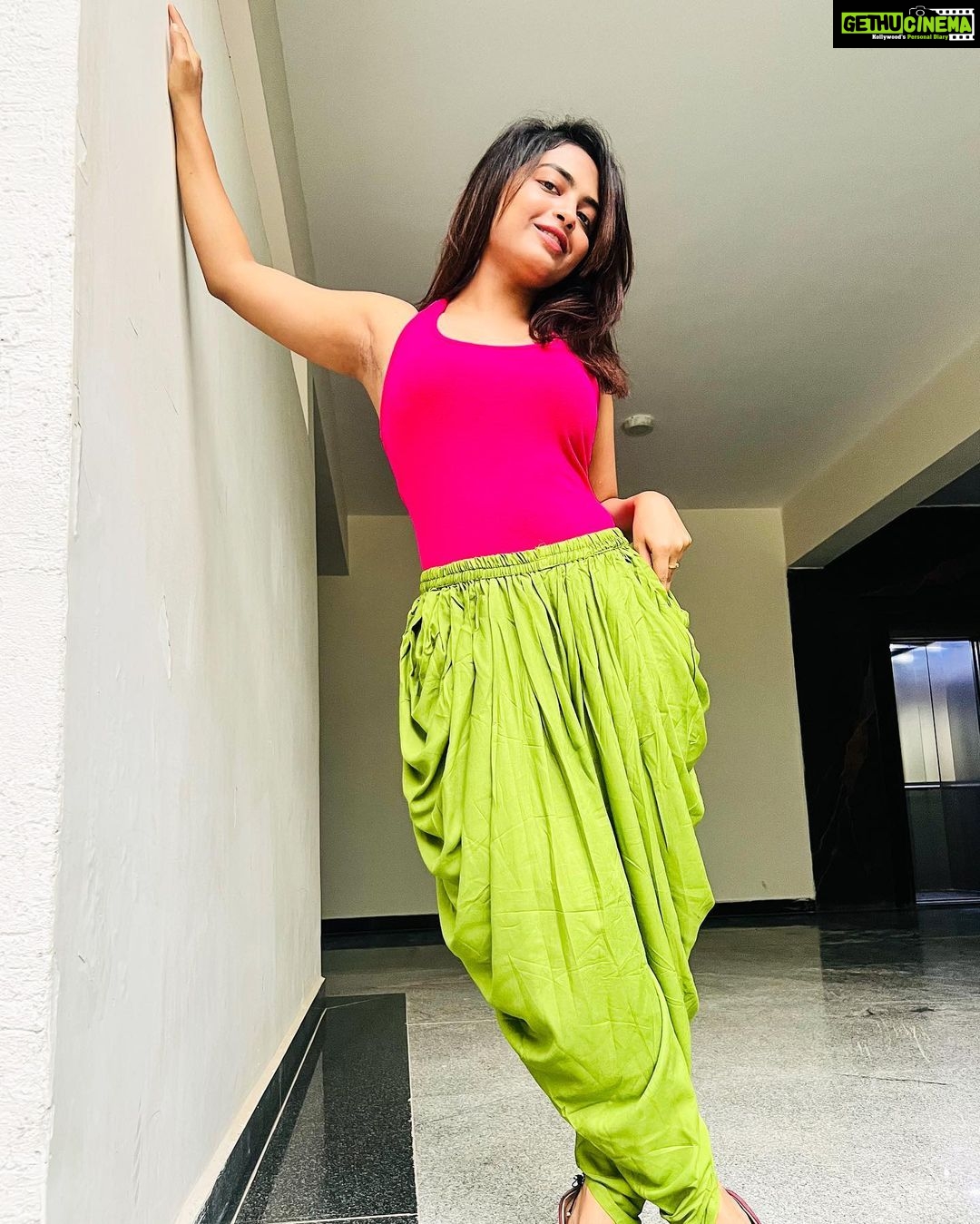Alekhya Harika Instagram - Its time to be Happy , Claim it ❤️