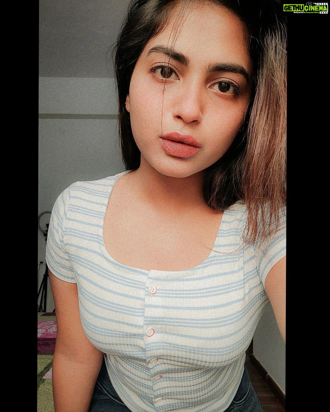 Alekhya Harika Instagram - There is power in kindness 💞