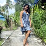 Alekhya Harika Instagram - Blues everywhere 💙 Havelock Island