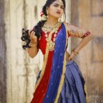 Alekhya Harika Instagram – Vijayadashami Subhakankshalu FAM ❤

Outfit: @navyasri_mandava
Styling: @style_up_with_srushti
Mua: @masarathmakeupartist
Jewelry: @shubampearls
Click by: @lmflares_rohitmanne
Location: @odn_thestudio