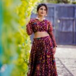 Alekhya Harika Instagram – Was suppose to post this one 😁
Outfit : @navyasri_mandava