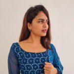 Alekhya Harika Instagram – 👗 @wow_products02
@durgasai17v anni pose lu chepindi e babu ah , nak em sambandam ledu 😁
