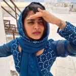 Alekhya Harika Instagram – 👗 @wow_products02 
@durgasai17v  anni pose lu chepindi e babu ah , nak em sambandam ledu 😁