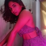 Alekhya Harika Instagram – Each Wave Hits Different 😻
Designed : @jahnavivarmalabel you’re the best 💗