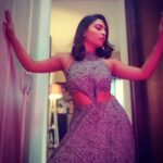 Alekhya Harika Instagram – Each Wave Hits Different 😻

Designed : @jahnavivarmalabel you’re the best 💗