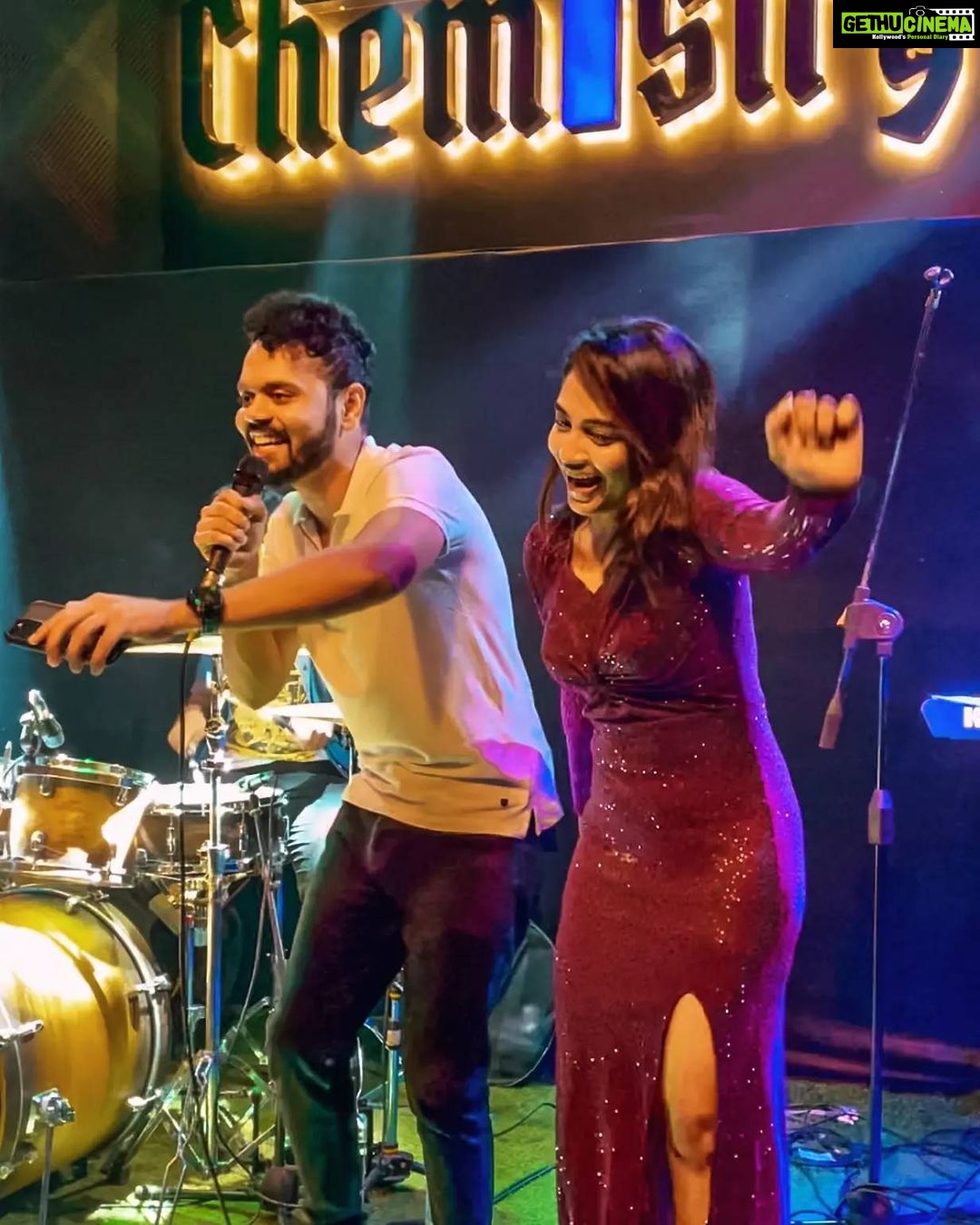 Alekhya Harika Instagram - Thank you ❤ @nikhilvijayendrasimha