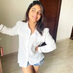 Alekhya Harika Instagram - Lets call it Peace ✌
