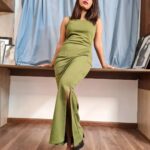 Alekhya Harika Instagram - I never need a reason to wear a new outfit. And for that, I always prefer shopping from @Snapdeal Not only Dresses, I get varied categories of clothes and accessories from this platform at a very reasonable price. The quality of the products I get here are Incomparable. I would love to suggest you too to check out Snapdeal App right away to get their amazing deals and offers!! Download the Snapdeal App and win Instant Snapcash upto Rs.150 by clicking the link in bio. #BrandLantiQualityBazaarLantiDeal #BrandWaliQualityBazaarWaaliDeal #BWQBWD