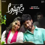 Alekhya Harika Instagram - "Ammadi " full song Released , feel it and you'll love it ❤ Etlu Mi Ammadi❤ Link in bio 😉 @vinayshanmukh @vijai_bulganin can't thank enough ,you guys did brilliant job and as always created some magic ❤with music and visuals and S everyone know you're combo is best @vijayvikranth23 echipadesavv @nutana_mohan thanks for being my vocals in song @sureshbanisetti_lyricist Thanks for beautiful lyrics and also thanks for giving me the new name ammadi 😉 And thanks to entire Team for the great work @tamadamedia Special thanks to @phalgunk for making this happen,thank you🥰 #ammadi DOP,Direction,DI & Editing @vinayshanmukh Music @vijai_bulganin Cast @vijayvikranth23 Costume designer @navya.marouthu Singer @nutana_mohan @vijai_bulganin Lyrics @sureshbanisetti_lyricist Team @suneel_reddy_s @immifaithfulraj @bhargav_ravada @mohanreddy42 @allurimanu.01 @sirish_dot_i @satish_velduti @ajgamerzworld @_imdurga @ramana_ram_96 @razia_shaik1 sirishajagu @moni_ki_zindagi