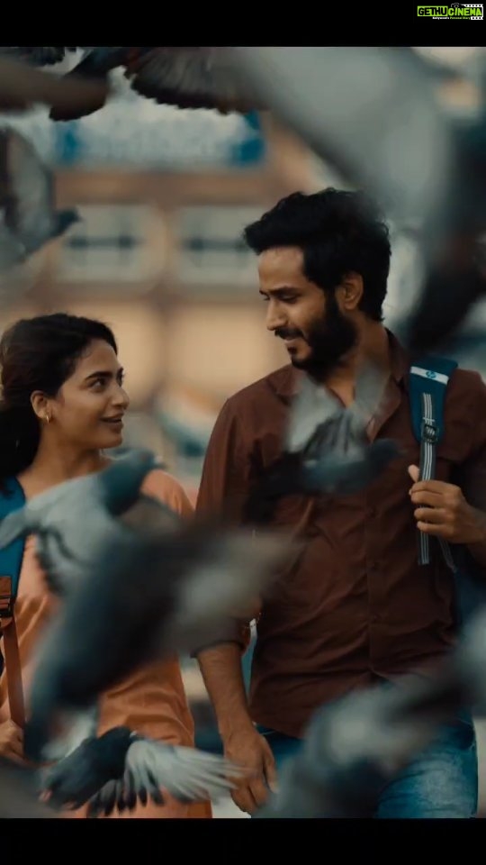 Alekhya Harika Instagram - "Ammadi" song teaser out guys Hope you guys like it ❤ Full song releasing on 27th August #staytuned Do tag me if you guys are doing reels on this,will be easy to tag you in return 😉 Mi Ammadi💗 #ammadi @vijai_bulganin @vinayshanmukh @tamadamedia @vijayvikranth23 @navya.marouthu @nutana_mohan @sureshbanisetti_lyricist