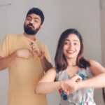 Alekhya Harika Instagram - Thanks for always being ❤ I love You Bro@Daddy @vamshi_karthik #urvashiurvashi #reelsinstagram #reelitfeelit #reelsindia #rakhi #rakshabandhan
