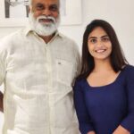 Alekhya Harika Instagram - It's a Privilege to meet you sir